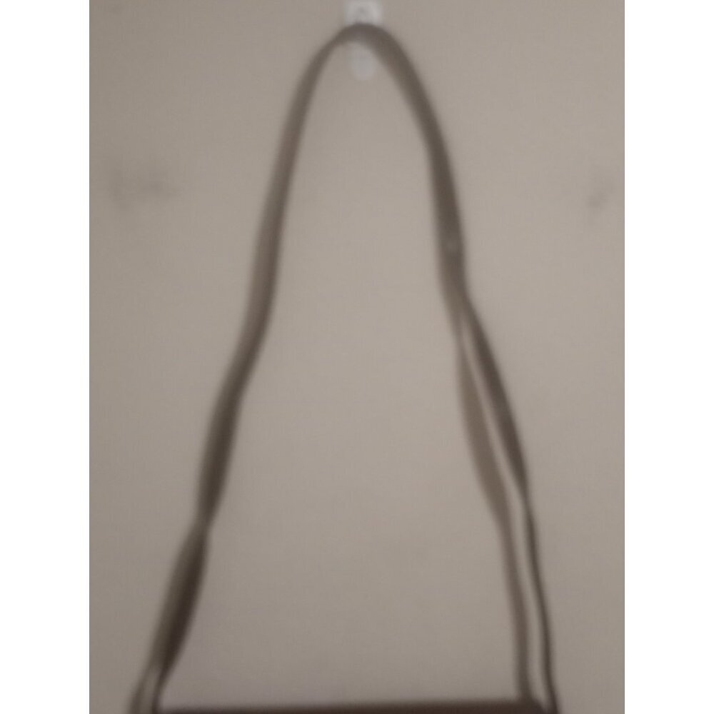 Brighton Brown Pebbles Leather and Brown Croc-Embossed Leather Shoulder Bag - Picture 3 of 11